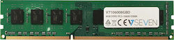 V7 8GB DDR3 RAM with 1333 Speed for Desktop