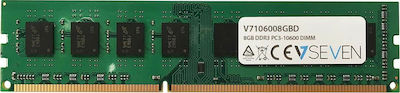 V7 8GB DDR3 RAM with 1333 Speed for Desktop