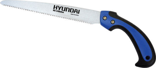 Hyundai HS-240 Olive Handsäge Baumsäge 24cm