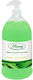 Allways Allways Weißes Musk Flüssige Seife mit Pumpe 1000ml