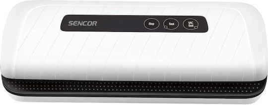 Sencor Vacuum Sealers External with Maximum Sealing Length 200mm