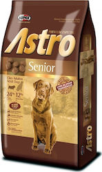 Supra Astro Senior Adult 15kg Dry Food for Senior Dogs with Meat and Poultry