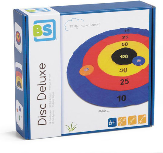 BS Toys Sportspielzeug Outdoor Disc Deluxe