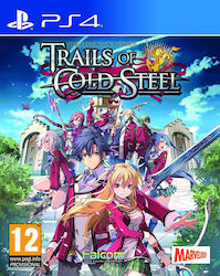 The Legend of Heroes: Trails of Cold Steel PS4 Spiel