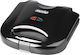 Mesko MS 3032 Sandwich Maker for for 2 Sandwiches Sandwiches 750W Black