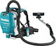 Makita Reîncărcabilă Aspirator Stick Fără Încărcător & Baterie Albastră DVC261ZX11