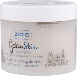 Ziaja Gdanskin Scrub for Body 300ml