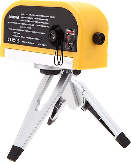 Linear Laser Level Red Beam