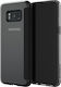 Incipio Back Cover Silicon Negru (Galaxy S8+)