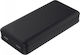 V-TAC VT-3502 Power Bank 20000mAh с 2 USB-A порта Черен