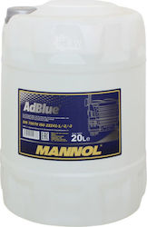 Mannol AdBlue Additive 10lt