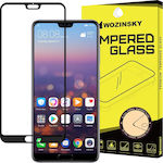 Wozinsky Full Glue Full Face Tempered Glass (Huawei P20 Pro)