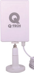 Q-Tech NETQ-2 5m Ενσύρματο Ethernet
