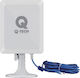 Q-Tech NETQ-4000 Wireless USB Network Adapter 150Mbps