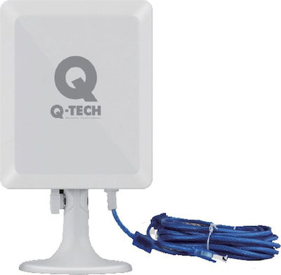 Q-Tech NETQ-4000 Wireless USB Network Adapter 150Mbps