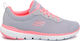 Skechers Appeal Flex 3.0 First Insight Women's Running Sport Shoes Gray