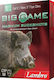 Lambro Cartridges Big Game 12pellets Magnum 44gr 10pcs