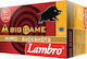 Lambro Cartridges Big Game 9Schrot 33.5gr 10Stück
