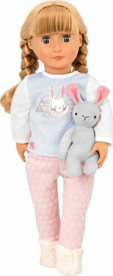 Our Generation Jovie Pijama & Bunny Кукла 46см.