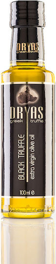Dryas Ulei de Măsline Extra Virgin cu Aromă de trufe 100ml 1buc