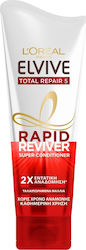 L'Oreal Paris Elvive Rapid Reviver Total Repair 5 Super Conditioner Reconstruction/Nourishment 180ml