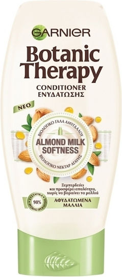 Garnier Botanic Therapy Almond Milk Softness Conditioner Ενυδάτωσης για Ξηρά Μαλλιά 200ml
