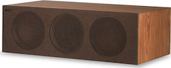 Kef R2C Hi-Fi Speaker Central 200W 3 No of Drivers W55xD30.85xH17.5cm. Walnut