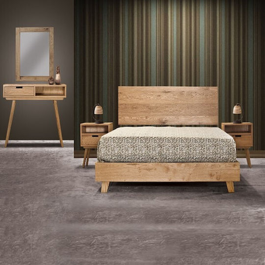 Schlafzimmer Set Dänisch 150x200cm 5Stück