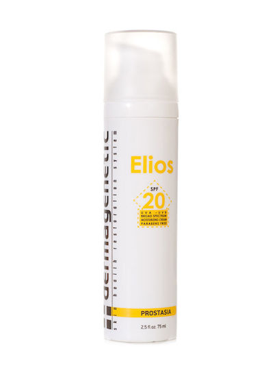 Dermagenetic Elios Слънцезащитен Крем За Лице SPF20 75ml
