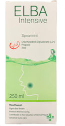 ELBA Intensive 0.20% Chlorhexidin gegen Plaque & schlechten Atem 250ml