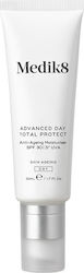 Medik8 Advanced Day Total Protect SPF30 Слънцезащитен Крем 50 мл Medik8 Advanced Day Total Protect SPF30 Слънцезащитен Крем 50 мл