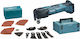 Makita Electric Solo Oscillating Multi Tool 18V with Speed Control