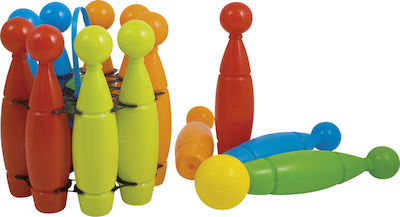 Amila Sportspielzeug Bowling Set