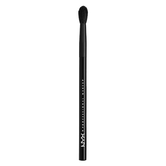 NYX Professional Makeup Επαγγελματικό Πινέλο Μακιγιάζ για Σκιά Ματιών από Συνθετική Τρίχα Pro Crease
