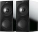 Kef R3 Ζεύγος Ηχείων Hi-Fi Βιβλιοθήκης 180W 3 Δ...