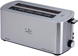 Jata Toaster 2 Slots 1400W Inox Jata Toaster 2 Slots 1400W Inox