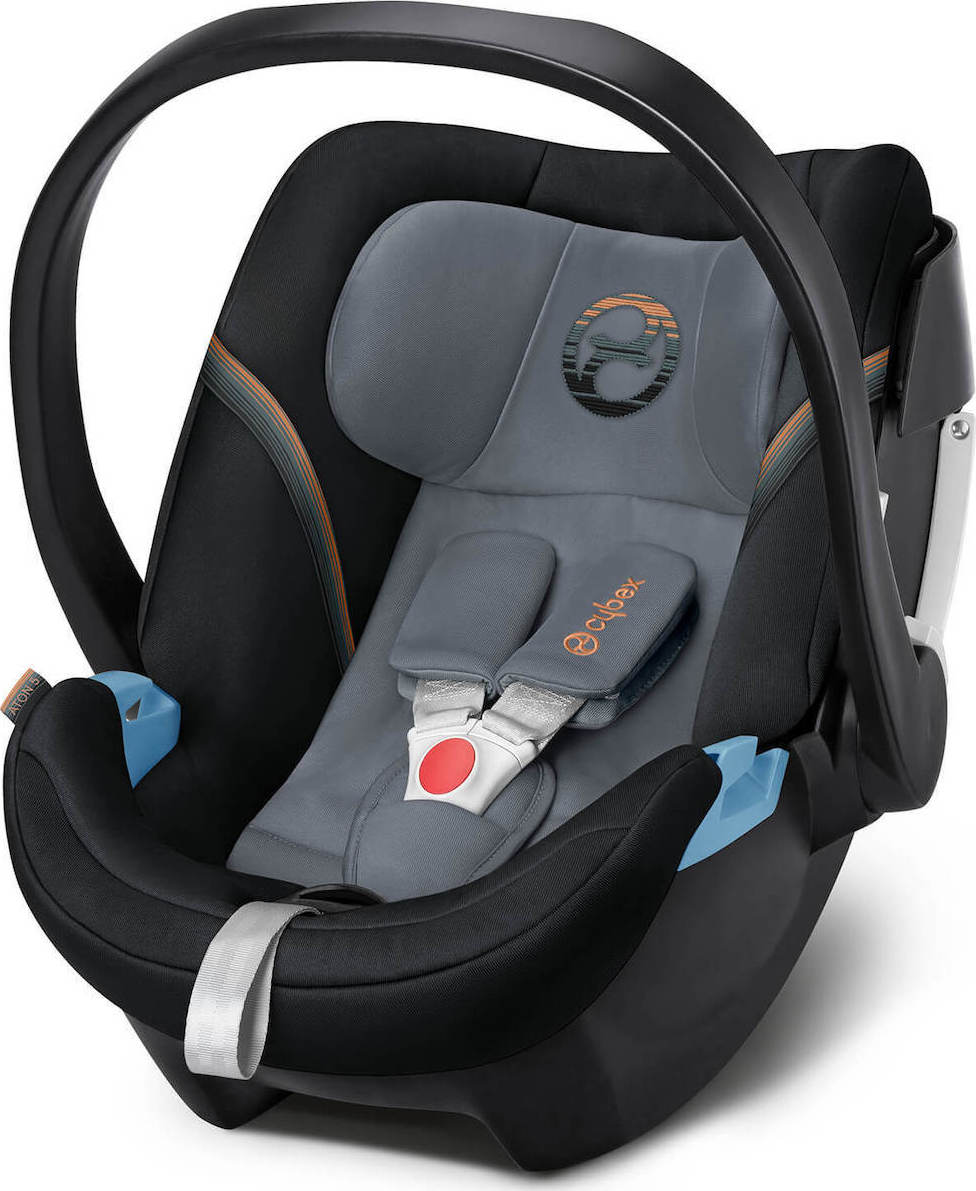 Cybex aton 5 outlet pepper black