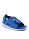 Nike Sunray Adjust 5 TD Kinder Badeschuhe Blau