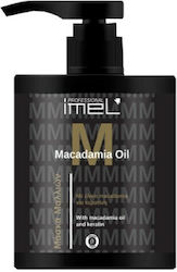 Imel Macadamia Oil Hair Mask 500ml