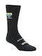 Reebok Track X Gigi Hadid Sportsocken Schwarz 1 Paar