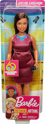 Barbie News Anchor Кукла за 3+ години+ години 3...