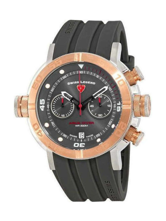 Swiss legend clearance aqua diver