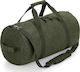 BagBase BG655 Vintage Natural Sack Voyage 24lt Green Fabric L49xW28xH28cm