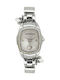 Chronotech Women's Watch 28mm Battery with Silver Stainless Steel Bracelet