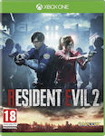 Resident Evil 2 XBOX ONE Game (Used)