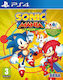 Sonic Mania Plus PS4 Game (Used)