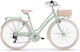 MBM Apostrophe 28" 2019 Doamnă Verde Bicicletă ...