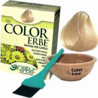 Natur Erbe Color Erbe Set Haarfarbe kein Ammoniak 135ml