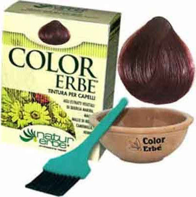 Natur Erbe Color Erbe Set Vopsea de Păr fără amoniac 135ml