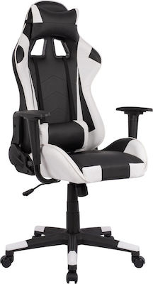 HomeMarkt HM1137.04 Gaming Stuhl Weiß